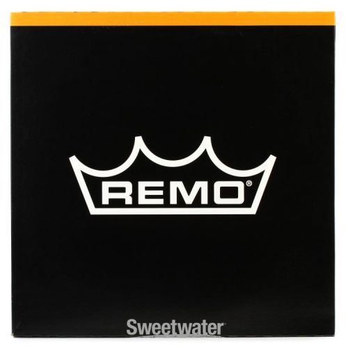  Remo Emperor Colortone Yellow Drumhead - 18 inch