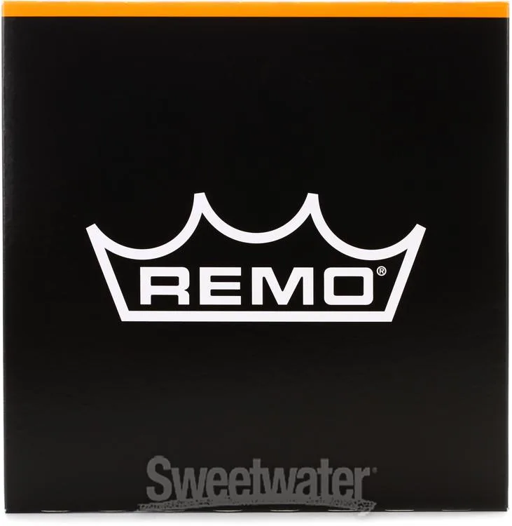  Remo Pinstripe Coated Drumhead - 8 inch