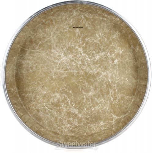  Remo Symmetry D2 Fiberskyn Conga Head - 12.5 inch Demo