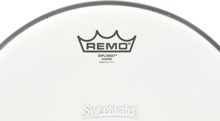  Remo Diplomat Coated Drumhead - 13-inch