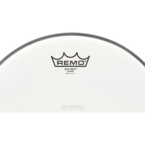  Remo Diplomat Coated Drumhead - 13-inch