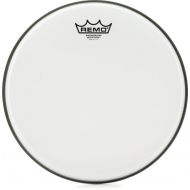 Remo Ambassador Smooth White Drumhead - 12-inch