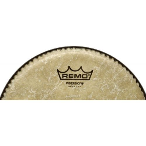  Remo S-Series Fiberskyn Bongo Head - 8 inch Demo