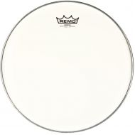 Remo Emperor Smooth White Crimplock Tenor Drumhead - 14 inch