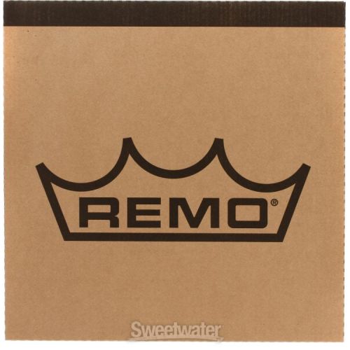  Remo Emperor Clear Drumhead - 18 inch Demo