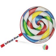 [아마존베스트]Remo ET-7106-00 Kids Percussion Lollipop Drum, 6