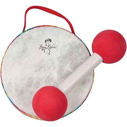  Remo HD2005LK Lynn Kleiner Baby Drum with Mallet