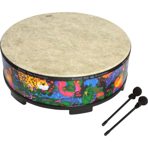  Remo KIDS PERCUSSION Gathering Drm 22x8 Rain For