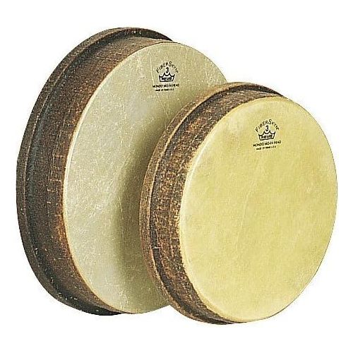  [아마존베스트]Remo Mondo Fiberskyn Djembe Drumhead, 14