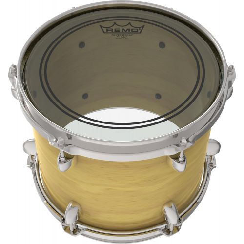  [아마존베스트]Remo - Powerstroke P3 Drumhead Powerstroke P3 Clear, Tom/Snare 8 Inches Colourless