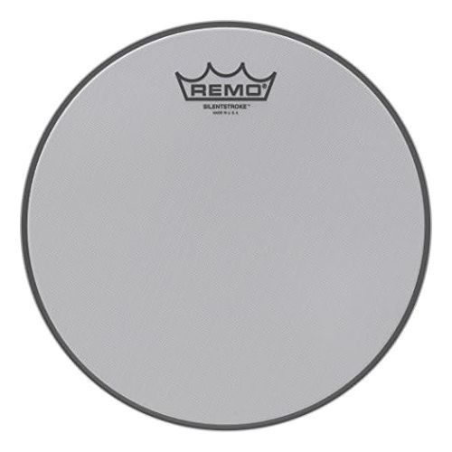  [아마존베스트]Remo SN-0010-00- Silentstroke 10-inch Damped Drum Head