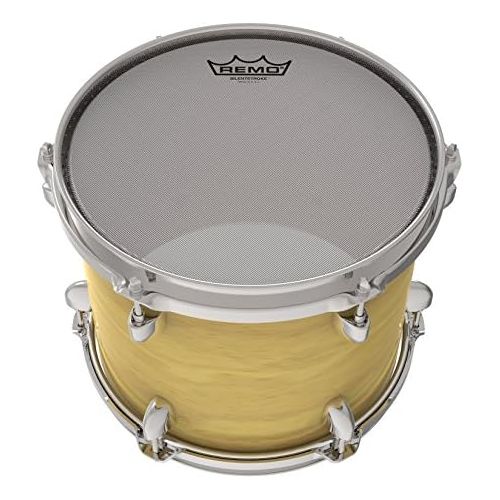  [아마존베스트]Remo SN-0010-00- Silentstroke 10-inch Damped Drum Head