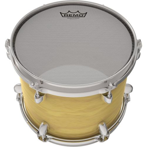  [아마존베스트]Remo SN-0010-00- Silentstroke 10-inch Damped Drum Head