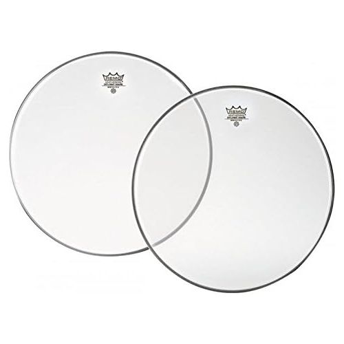  [아마존베스트]REMO DIPLOMAT 14 RESONANT - SD-0114-00 Drum accessories Tom - Snare heads