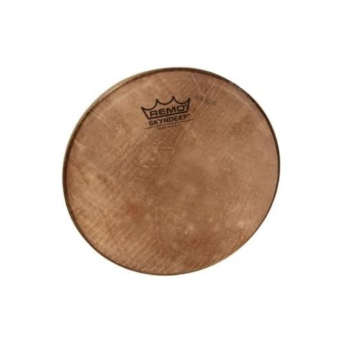  [아마존베스트]Remo Skyn Deep S Series Doumbek Head 83/4-Inch Diameter 3/8CollarFish Skin Graphic