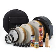Remo Tambourine, Assorted, inch (DP0250-00)