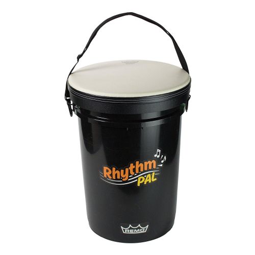  Remo RP061370CST Rhythm Pal with Pail Drum, 13 x 18, Pretuned - Comfort Sound Technology