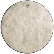 Remo FA1524-00 24-Inch Fiberskyn 3 Ambassador Bass Drum Head