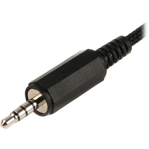  Remote Audio 5-pin Lemo to 1/8