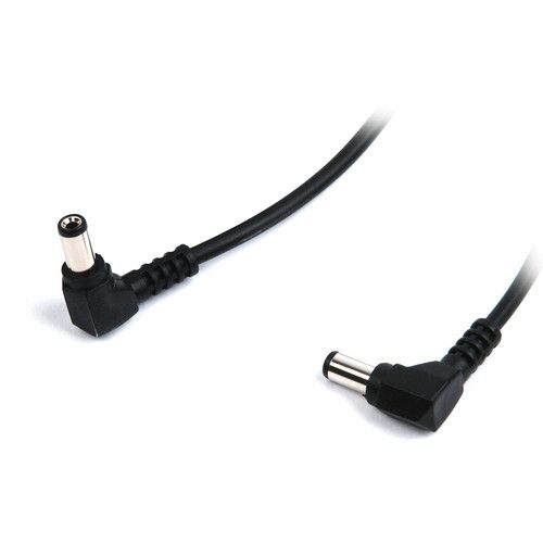  Remote Audio NPADCL33Y NP-1 Adapter Cup to Dual 2.1 x 5.5mm Coaxial Connectors (2')