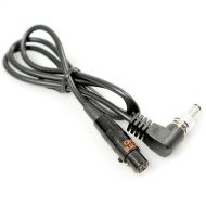 Remote Audio BDSCT4F Power Output Cable with BDS RA Coaxial Plug to TA4F Connector (2')