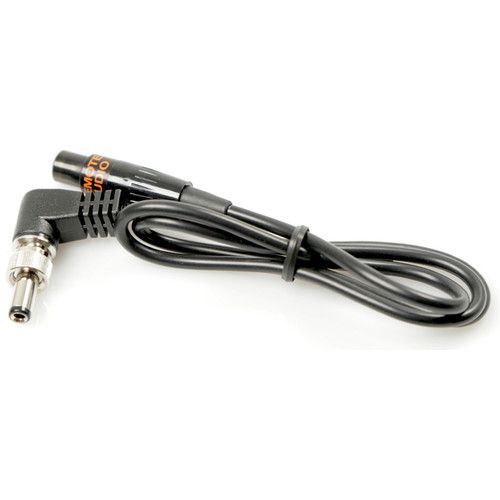  Remote Audio BDSCT4F Power Output Cable with BDS RA Coaxial Plug to TA4F Connector (2')
