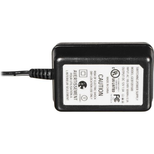  Remote Audio AC Adapter for Sound Devices