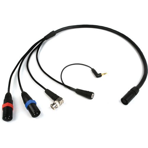  Remote Audio CABETASD552 ENG Breakaway Cable for Sound Devices 552