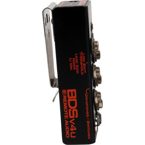  Remote Audio BDSv4U Battery Distribution System