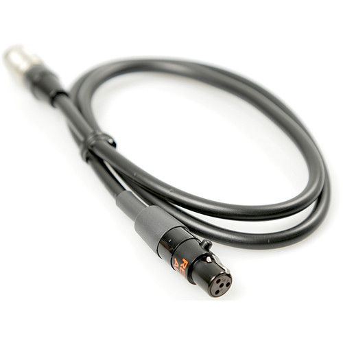  Remote Audio BDSCHT4F 4-Pin Hirose Male to TA4 Female Power Cable for BDS (24