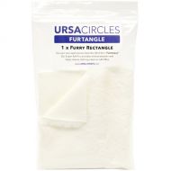 Remote Audio URSA Furtangle for Wind and Cloth Noise Protection for Lav Mics (White, 12 x 6