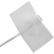 Remote Audio URSA Small Soft Strip Tape for Lavalier Microphones (30-Pack, White)
