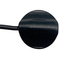 Remote Audio URSA Circular MiniMount for DPA 6060 Lavaliers (Black)