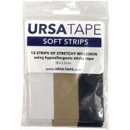 Remote Audio URSA 12 Small Strip Multi-Pack (4 White, 4 Black, 4 Beige)