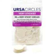 Remote Audio URSA Circles Very Stickies (Pack of 90)