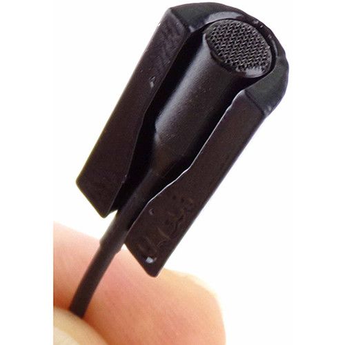  Remote Audio URSA MiniMount for DPA 4071 Microphone (Black)