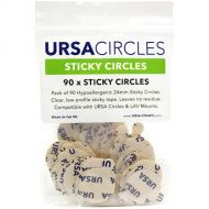Remote Audio URSA Sticky Circles (Pack of 90)