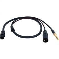 Remote Audio Duplex Box Mixer Fan Cable (Neutricon M to 1/4