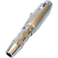 Remote Audio 3-Pin XLR Female to 1/4