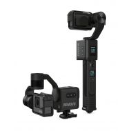 Removu REMOVU S1 3-Axis Gimbal with Wireless Remote Control for GoPro HERO7, HERO6, HERO5 Black, HERO5 Session, Session, HERO4, HERO3+ and 3