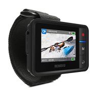 Removu REMOVU R1+ (Plus) Waterproof (IPX7) Wireless Remote Viewer and Controller for GoPro