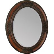 Ren-Wil MT899 Wall Mount Mirror by Jonathan Wilner and Paul De Bellefeuille, 30 by 24-Inch