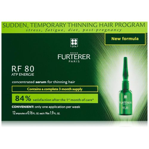  RENE FURTERER RF 80 Sudden Temporary Thinning Hair, 1.9 fl. oz.