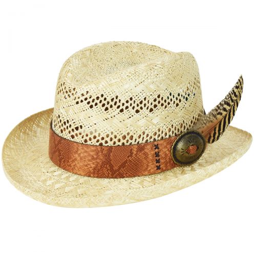  Renegade by Bailey Shade Western Fedora