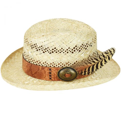  Renegade by Bailey Shade Western Fedora