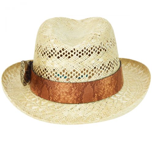  Renegade by Bailey Shade Western Fedora