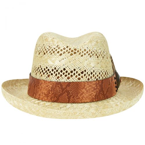  Renegade by Bailey Shade Western Fedora