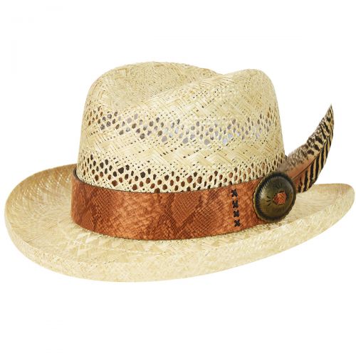  Renegade by Bailey Shade Western Fedora