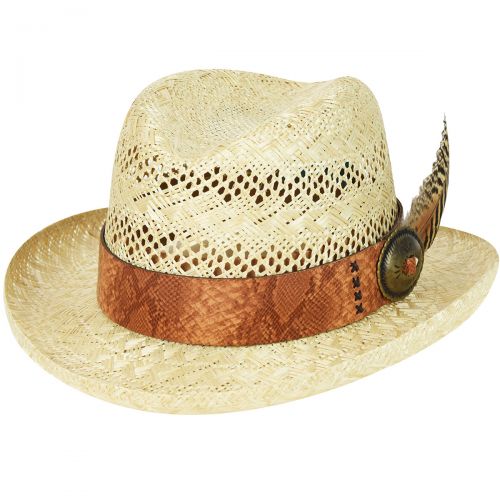  Renegade by Bailey Shade Western Fedora