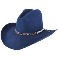 Renegade Rampart Western Hat
